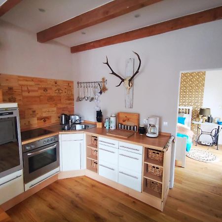Ferienwohnung Sternstube De Luxe Bad Harzburg Eksteriør bilde