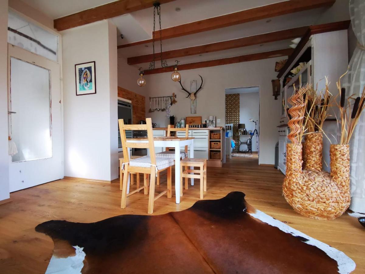 Ferienwohnung Sternstube De Luxe Bad Harzburg Eksteriør bilde