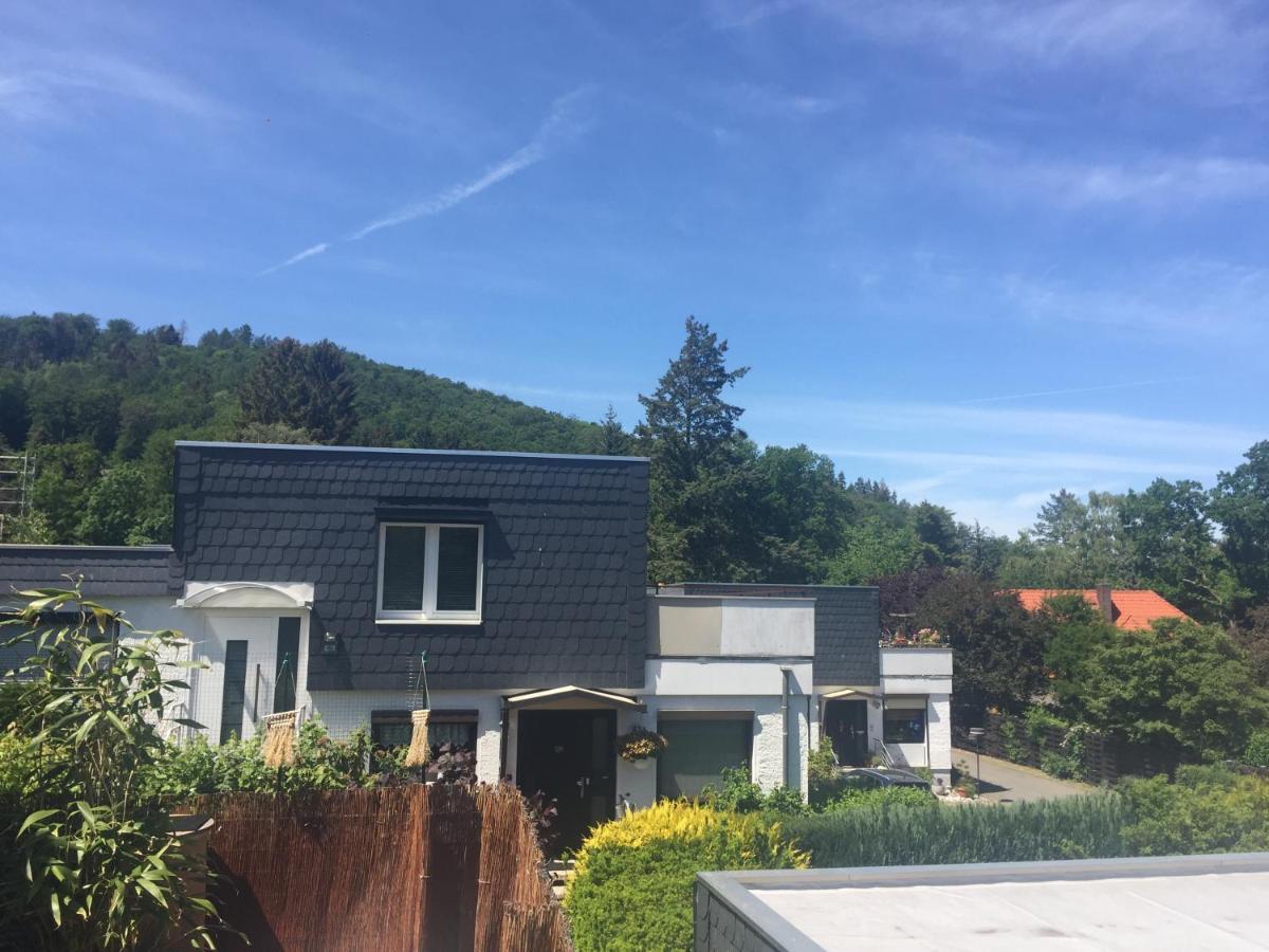 Ferienwohnung Sternstube De Luxe Bad Harzburg Eksteriør bilde