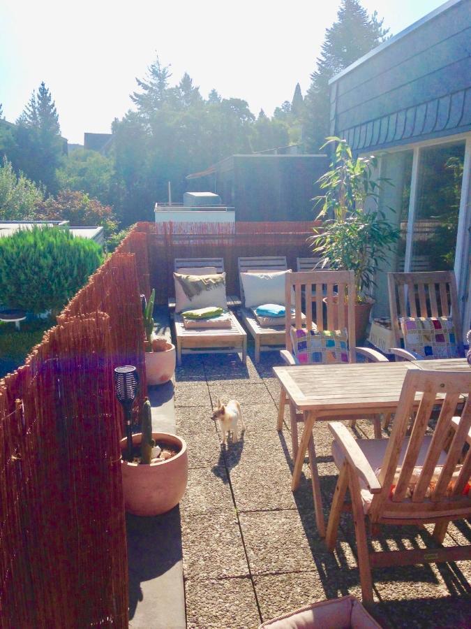 Ferienwohnung Sternstube De Luxe Bad Harzburg Eksteriør bilde