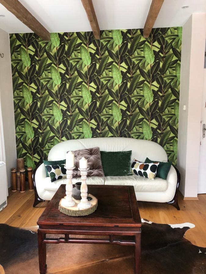Ferienwohnung Sternstube De Luxe Bad Harzburg Eksteriør bilde