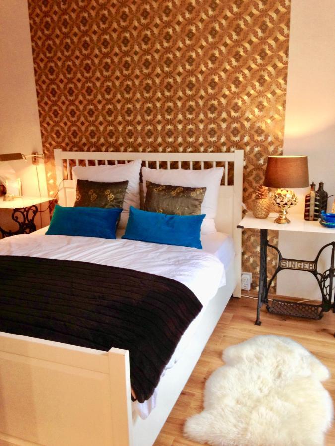 Ferienwohnung Sternstube De Luxe Bad Harzburg Eksteriør bilde