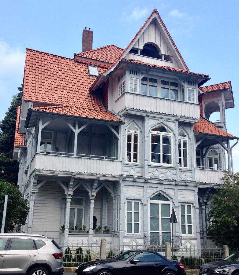 Ferienwohnung Sternstube De Luxe Bad Harzburg Eksteriør bilde