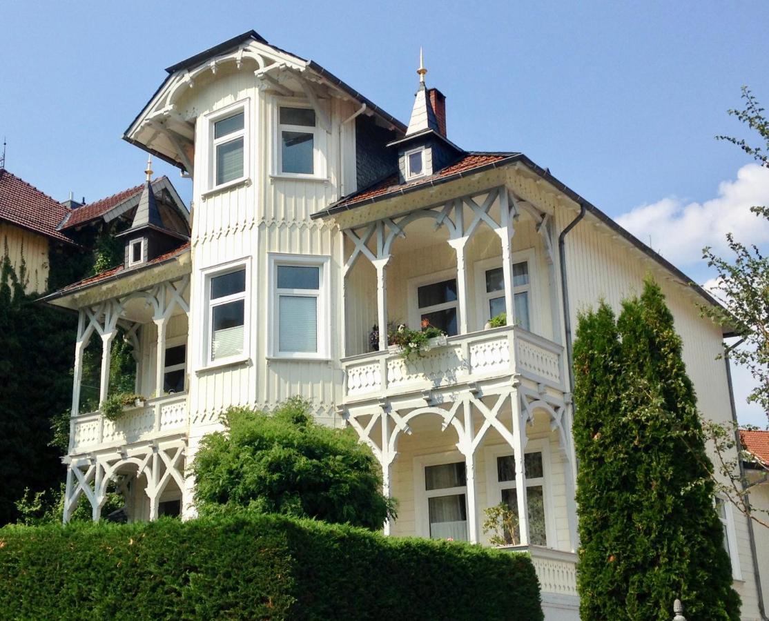 Ferienwohnung Sternstube De Luxe Bad Harzburg Eksteriør bilde